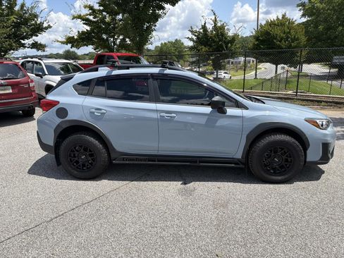 Used 2019 Subaru Crosstrek 2.0i Premium w/ Popular Package #2 AWD/4WD image 8