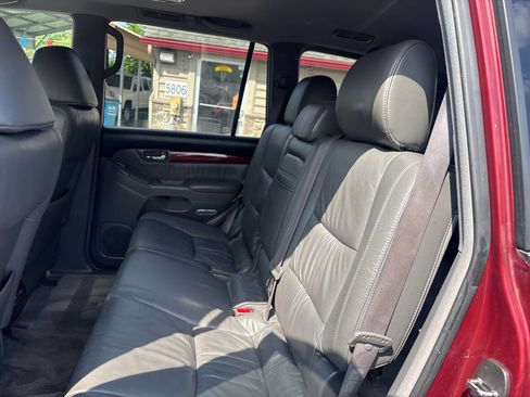 Used 2008 Lexus GX 470 AWD/4WD image 13