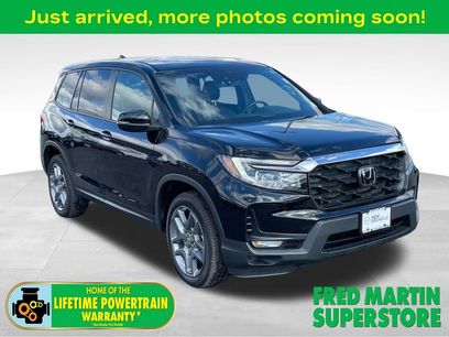 Used 2023 Honda Passport EX-L
