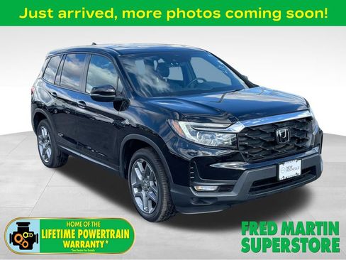 Used 2023 Honda Passport EX-L image 1