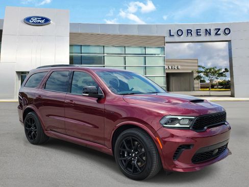 Used 2026 Dodge Durango GT AWD/4WD image 3