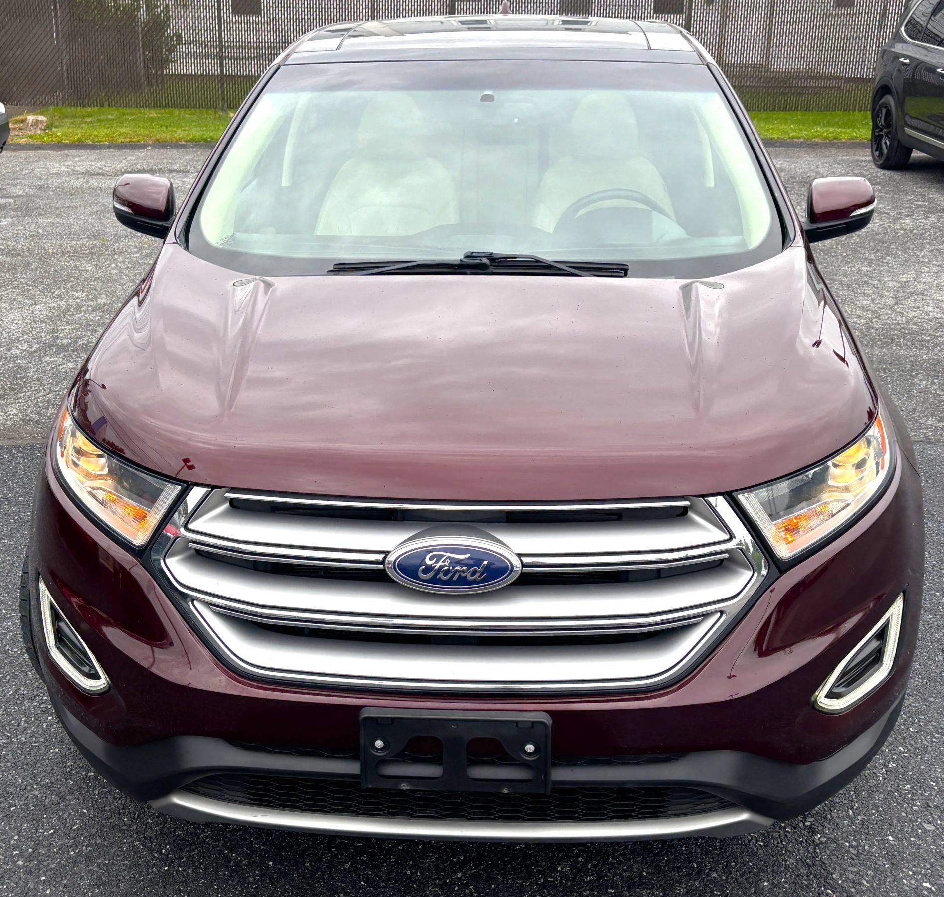 Used 2017 Ford Edge SEL w/ Equipment Group 201A AWD/4WD image 2