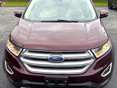 Used 2017 Ford Edge SEL w/ Equipment Group 201A AWD/4WD image 2