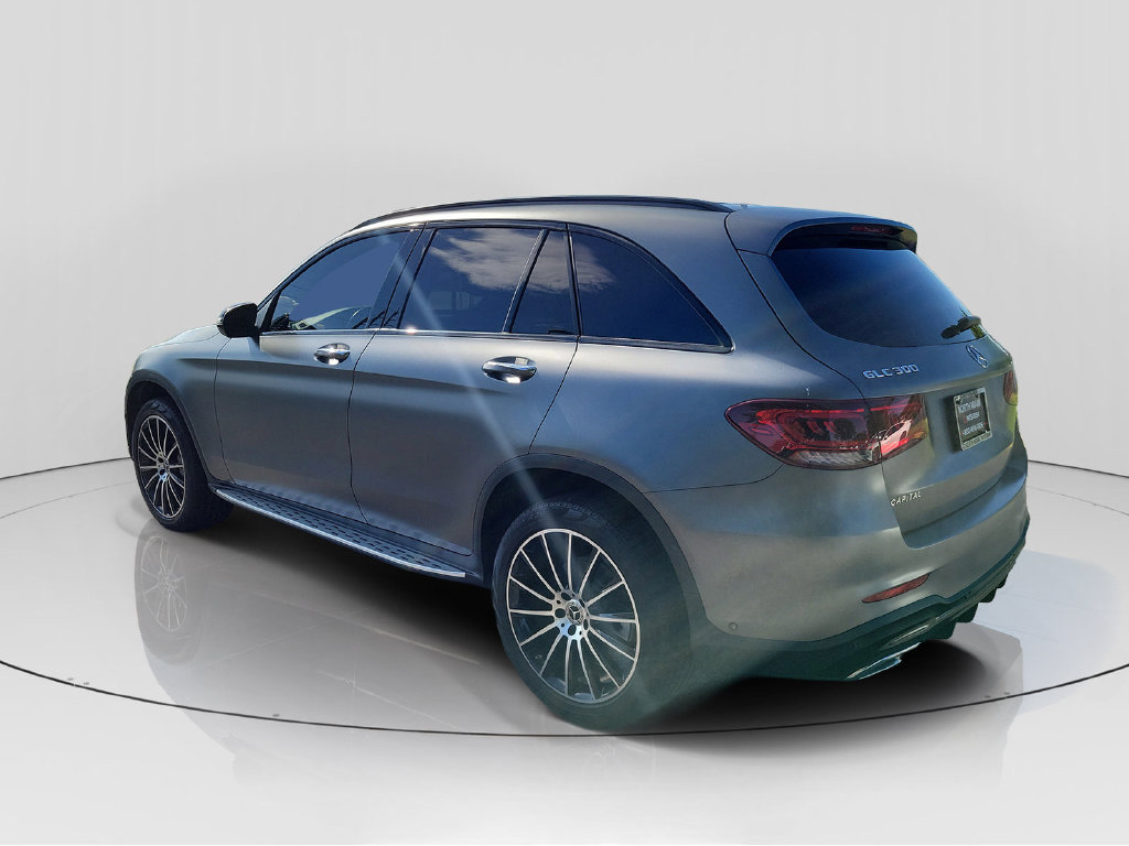 Used 2022 Mercedes-Benz GLC 300 image 5