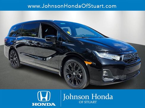 New 2026 Honda Odyssey EX-L image 1