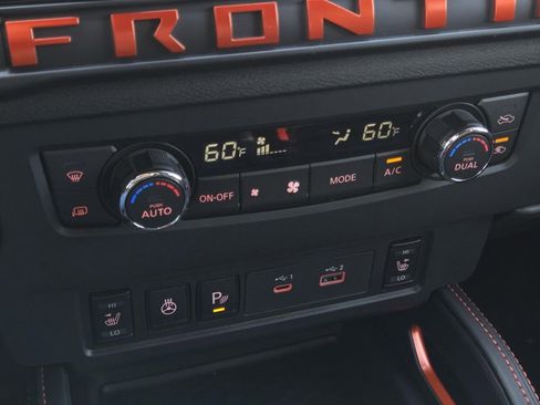 New 2026 Nissan Frontier Pro-X w/ Pro Premium Package image 20