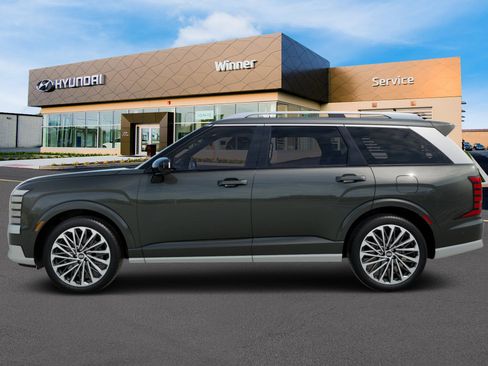 New 2026 Hyundai Palisade Calligraphy image 3