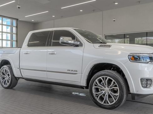 Used 2026 RAM 1500 Tungsten AWD/4WD image 12
