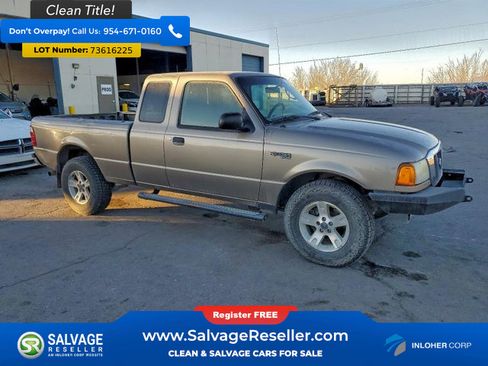Used 2005 Ford Ranger Club Cab image 5