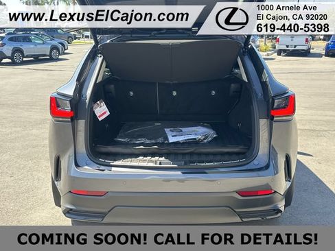 Certified 2026 Lexus NX 350 AWD w/ Accessory Package (2T) image 19