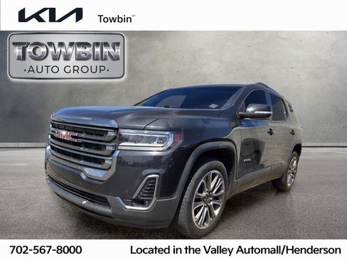 Used 2020 GMC Acadia AT4 w/ Driver Alert Package II AWD/4WD image 1