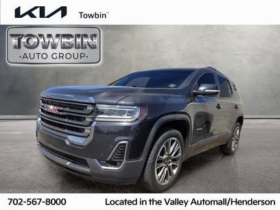 Used 2020 GMC Acadia AT4 w/ Driver Alert Package II