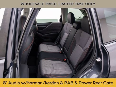Used 2023 Subaru Forester Sport image 17
