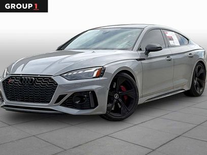 Used 2025 Audi RS 5 Sportback