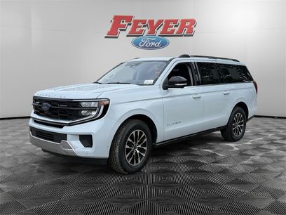Certified 2025 Ford Expedition Max Platinum