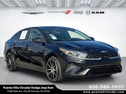 Used 2022 Kia Forte LXS