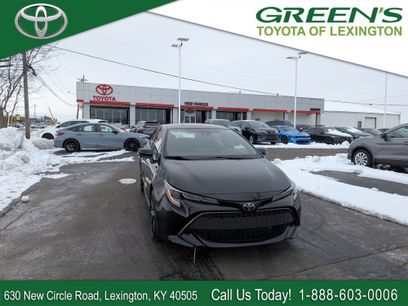 Certified 2022 Toyota Corolla SE