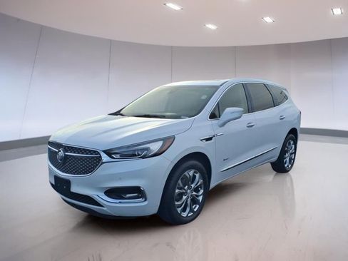 Used 2021 Buick Enclave Avenir w/ LPO, Floor Liner Package image 7