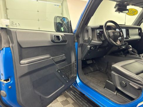 Used 2024 Ford Bronco Big Bend AWD/4WD image 14