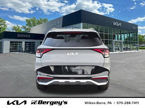 Certified 2023 Kia Sportage SX AWD/4WD image 10