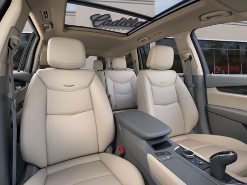 New 2025 Cadillac XT6 Premium Luxury w/ Technology Package image 16