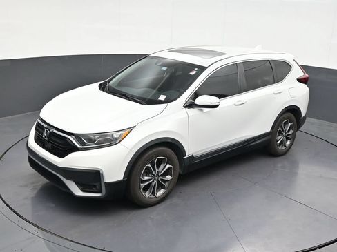 Used 2020 Honda CR-V EX-L image 14