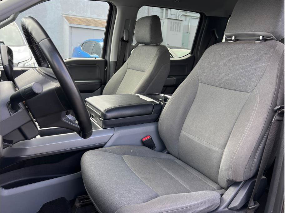 Used 2024 Ford F150 XLT w/ Mobile Office Package AWD/4WD image 8