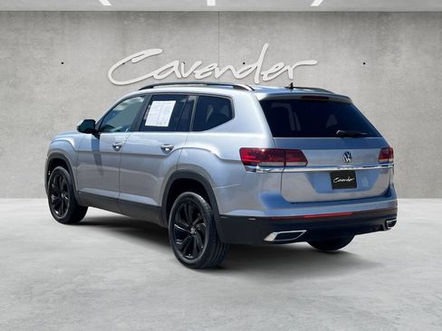 Used 2022 Volkswagen Atlas SE w/ Panoramic Sunroof Package image 14