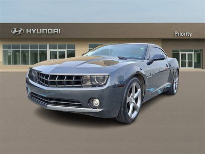 Used 2013 Chevrolet Camaro LT w/ RS Package