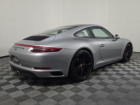 Used 2017 Porsche 911 Carrera 4S image 7