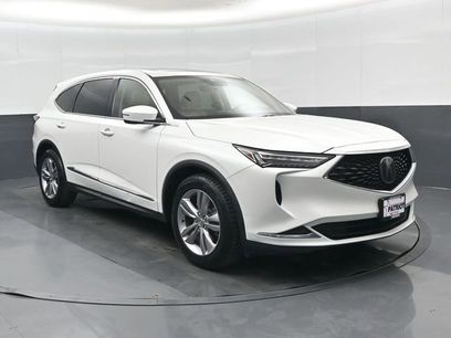 Used 2022 Acura MDX FWD
