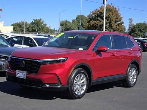 Used 2023 Honda CR-V EX-L image 8