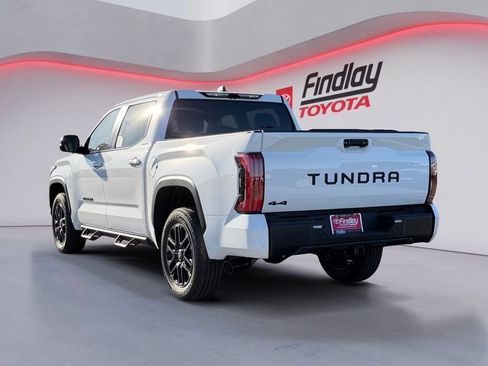New 2026 Toyota Tundra Limited AWD/4WD image 3