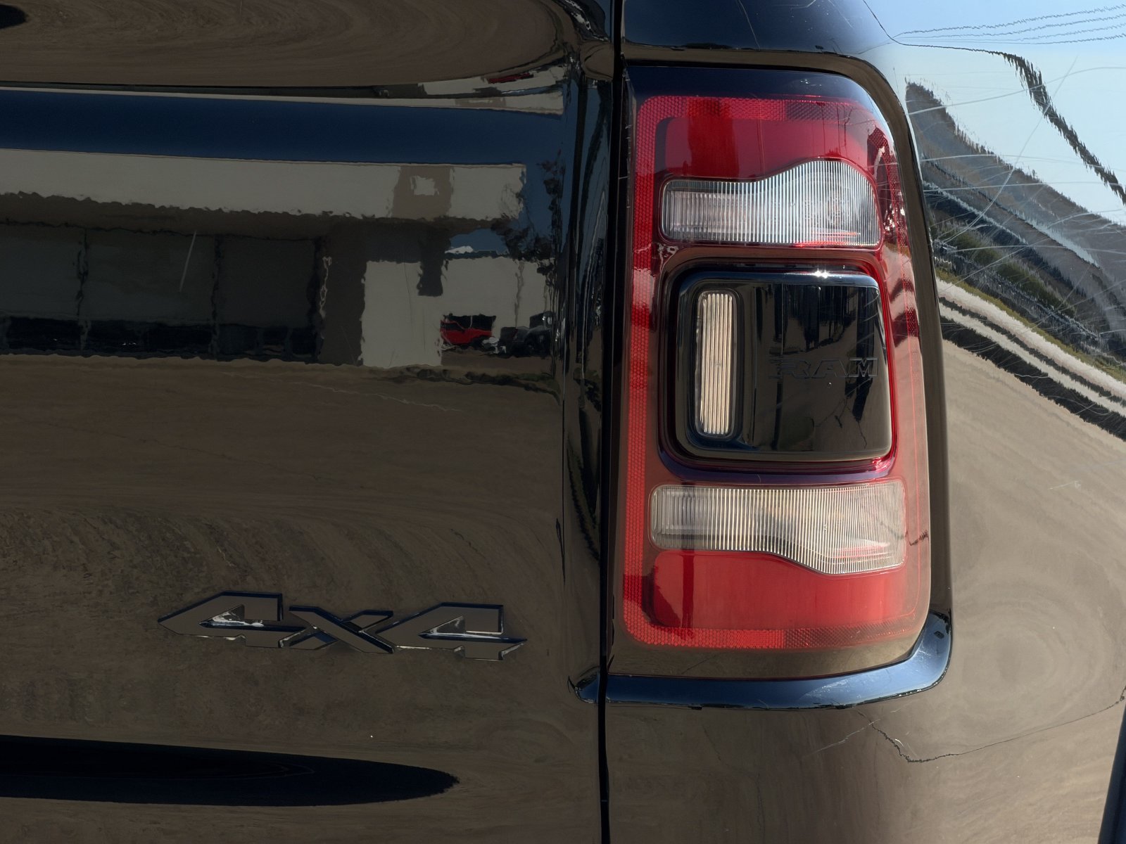 Used 2021 RAM 1500 Rebel w/ Rebel Level 1 Equipment Group AWD/4WD image 13