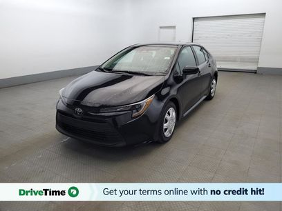 Used 2023 Toyota Corolla LE