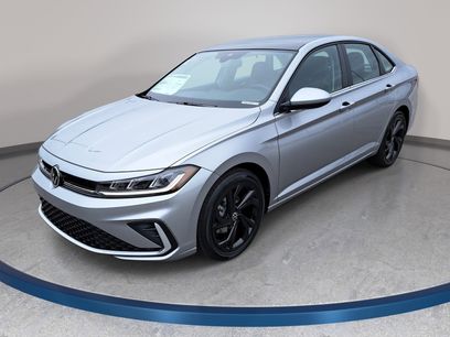 New 2026 Volkswagen Jetta SE