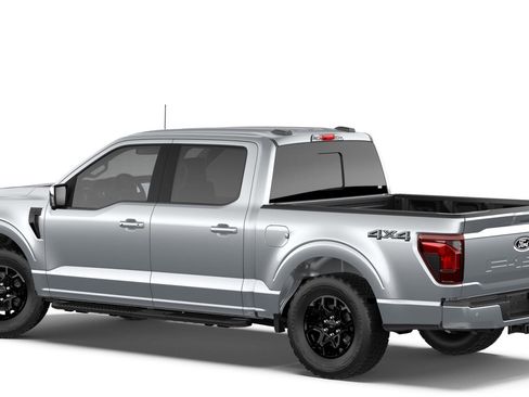 New 2026 Ford F150 XLT w/ Equipment Group 302A MID image 2