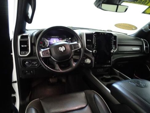 Certified 2023 RAM 1500 Laramie AWD/4WD image 5