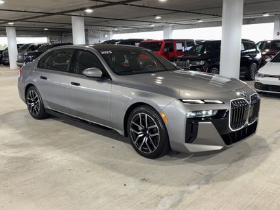 Used 2025 BMW 740i xDrive