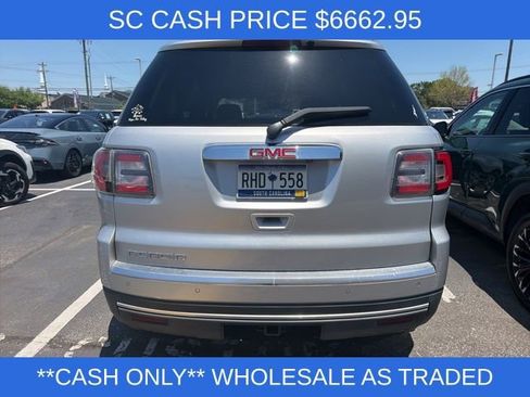 Used 2014 GMC Acadia SLE FWD image 4