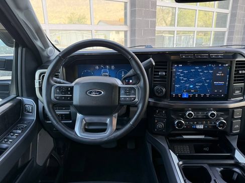 Used 2024 Ford F350 Lariat w/ Lariat Ultimate Package AWD/4WD image 40