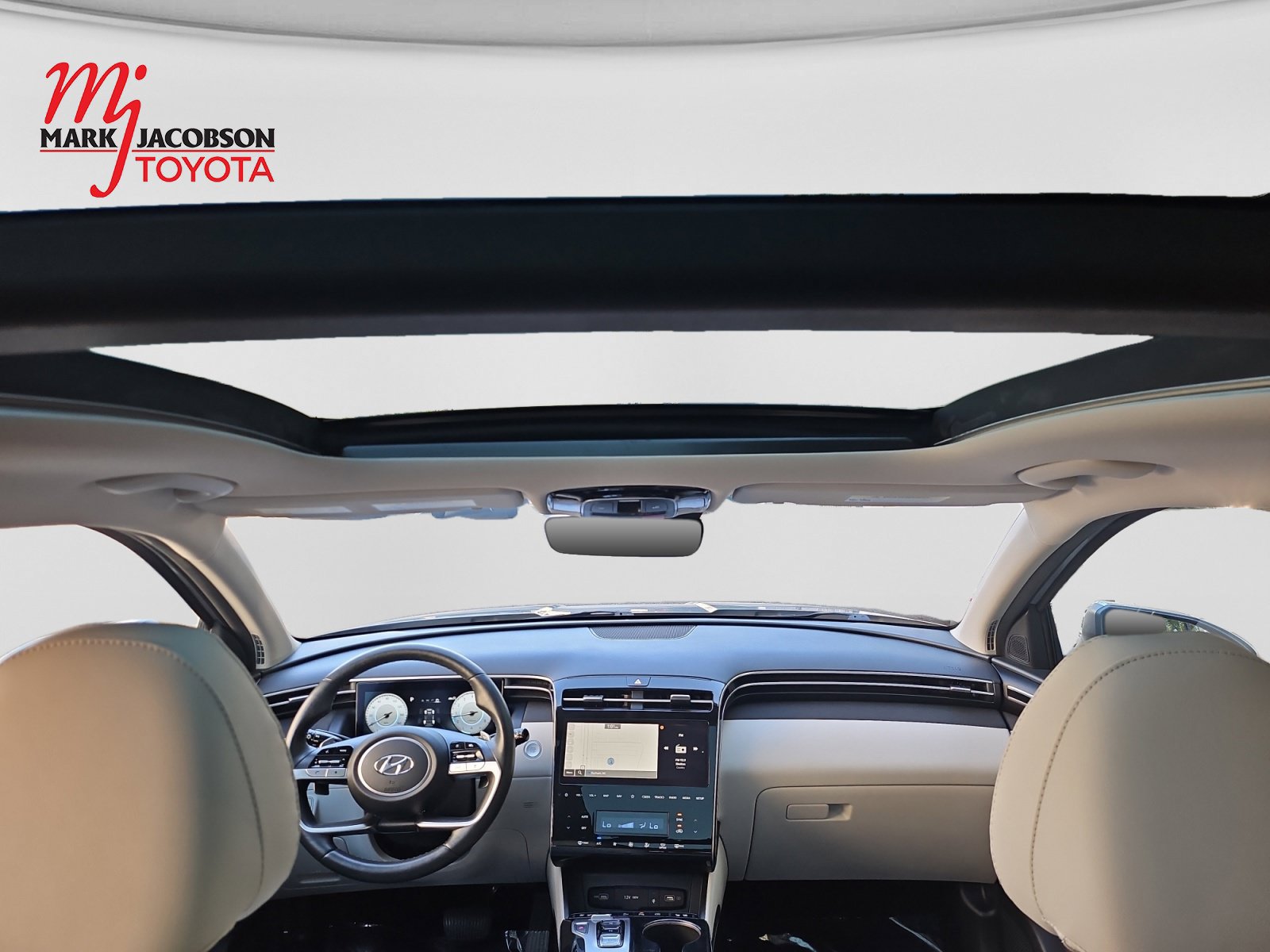 Used 2023 Hyundai Tucson Limited AWD/4WD image 37