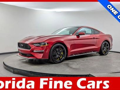 Used 2020 Ford Mustang Coupe w/ Equipment Group 101A