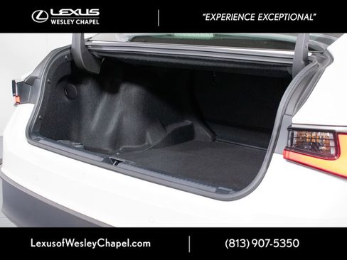 Used 2024 Lexus IS 300 w/ Comfort Package RWD image 19