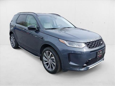 New 2025 Land Rover Discovery Sport S image 3