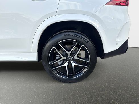 New 2026 Mercedes-Benz GLE 53 AMG 4MATIC image 11