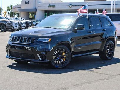 Used 2021 Jeep Grand Cherokee Trackhawk w/ Trailer Tow Group IV