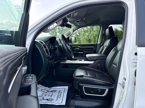Used 2022 RAM 1500 Laramie AWD/4WD image 24