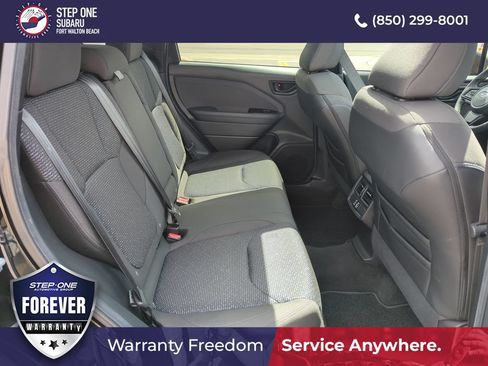 Certified 2026 Subaru Forester Premium AWD/4WD image 34