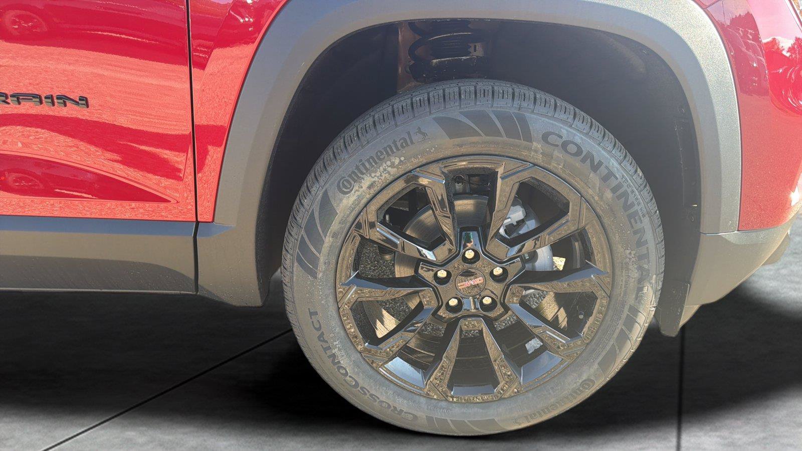 New 2027 GMC Terrain Elevation w/ Elevation Premium Package AWD/4WD image 26